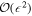 ${ \mathcal O }({\epsilon }^{2})$