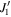 ${J}_{1}^{{\prime} }$