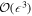 ${ \mathcal O }({\epsilon }^{3})$