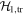 ${{ \mathcal H }}_{1,\mathrm{tr}}$