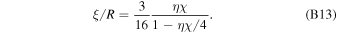 Equation (B13)