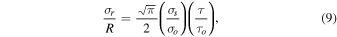 Equation (9)