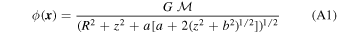 Equation (A1)