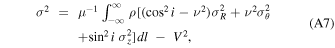 Equation (A7)