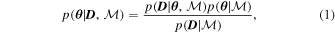 Equation (1)