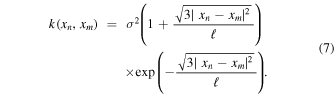 Equation (7)