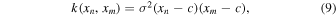 Equation (9)