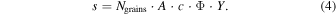 Equation (4)