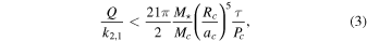 Equation (3)