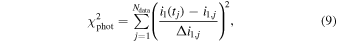 Equation (9)