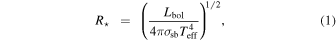 Equation (1)