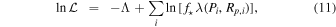 Equation (11)