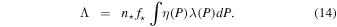 Equation (14)