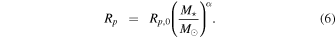 Equation (6)