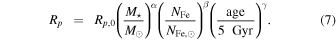 Equation (7)