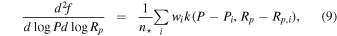 Equation (9)