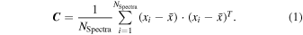 Equation (1)
