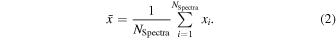 Equation (2)