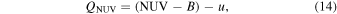 Equation (14)