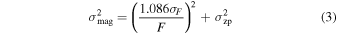 Equation (3)