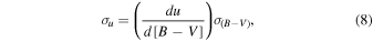 Equation (8)