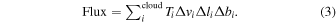 Equation (3)