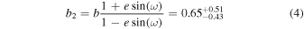 Equation (4)