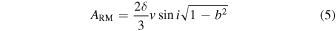 Equation (5)