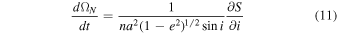 Equation (11)