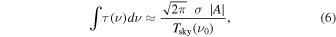 Equation (6)
