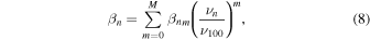 Equation (8)