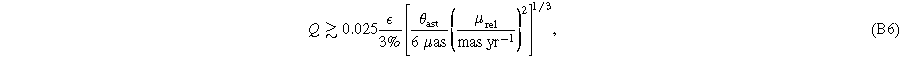 Equation (B6)
