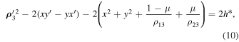 Equation (10)