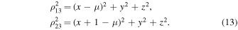 Equation (13)