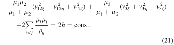 Equation (21)