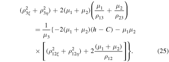 Equation (25)