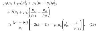 Equation (29)