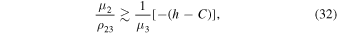 Equation (32)