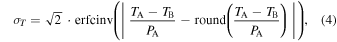 Equation (4)