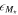 ${\epsilon }_{{M}_{\star }}$