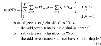 Equation (16)