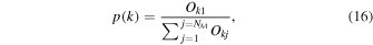 Equation (16)