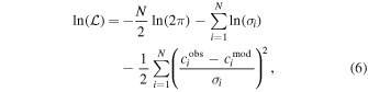 Equation (6)