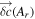 $\overrightarrow{\delta c}({A}_{r})$