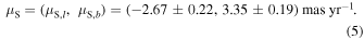 Equation (5)