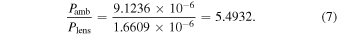 Equation (7)