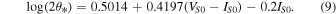 Equation (9)