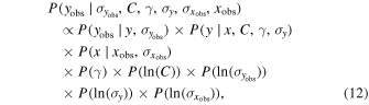 Equation (12)