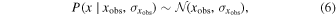 Equation (6)