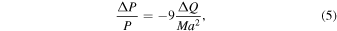 Equation (5)